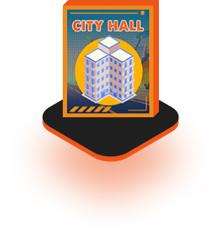 Metaverse - City Hall