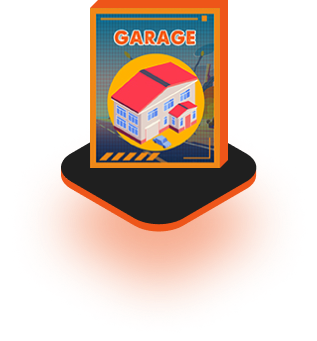 Metaverse - Garage