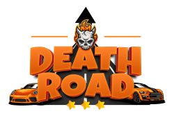 Death Road Logo